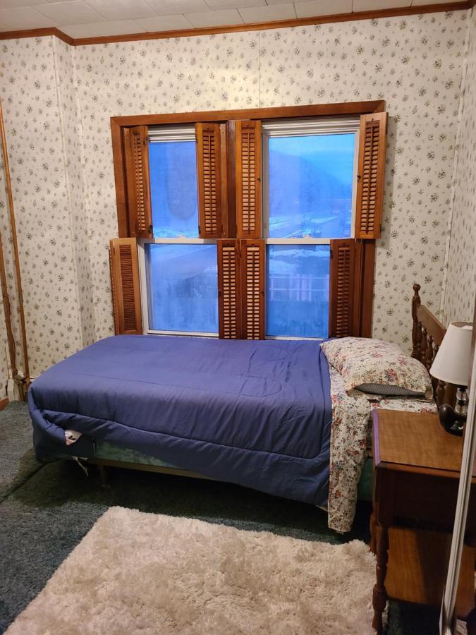 Endless Mountain Adventure Villa Renovo Buitenkant foto